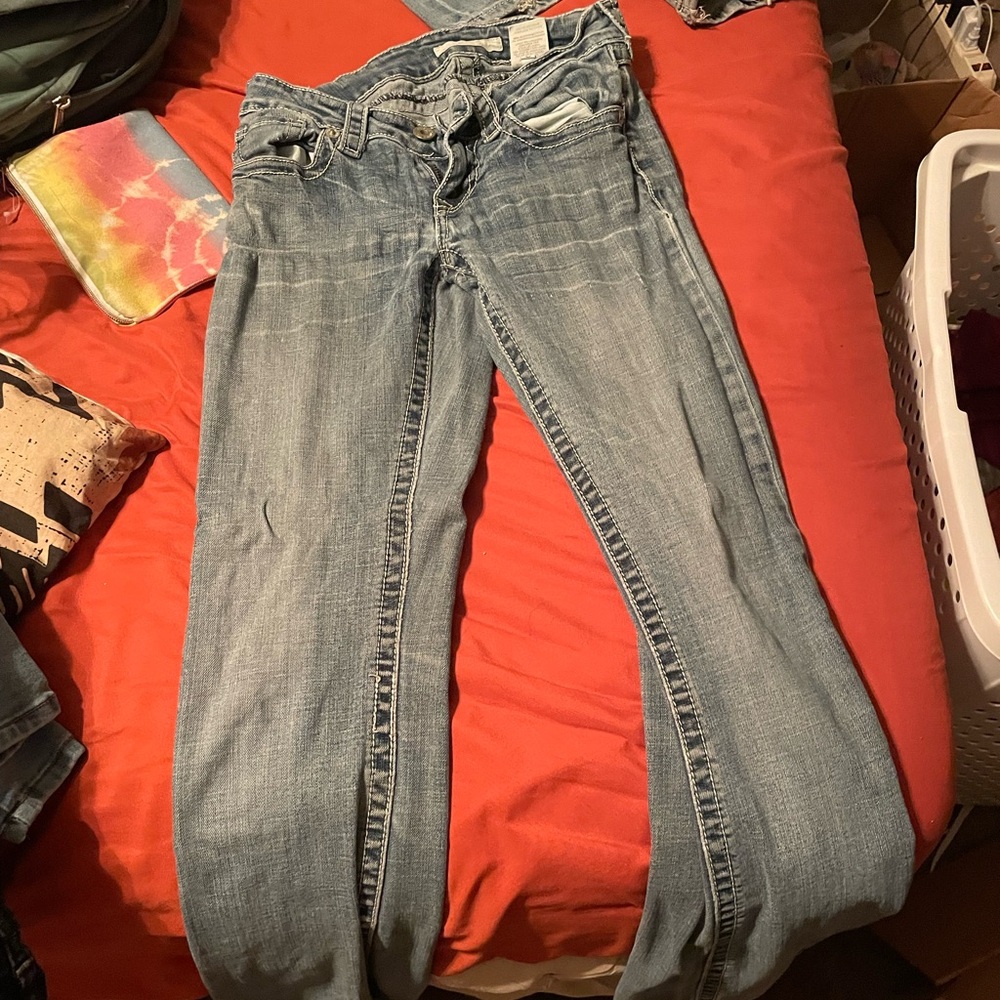 Stetson jeans